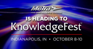 Metra Electronics Confirms KnowledgeFest Indianapolis Appearance | THE SHOP