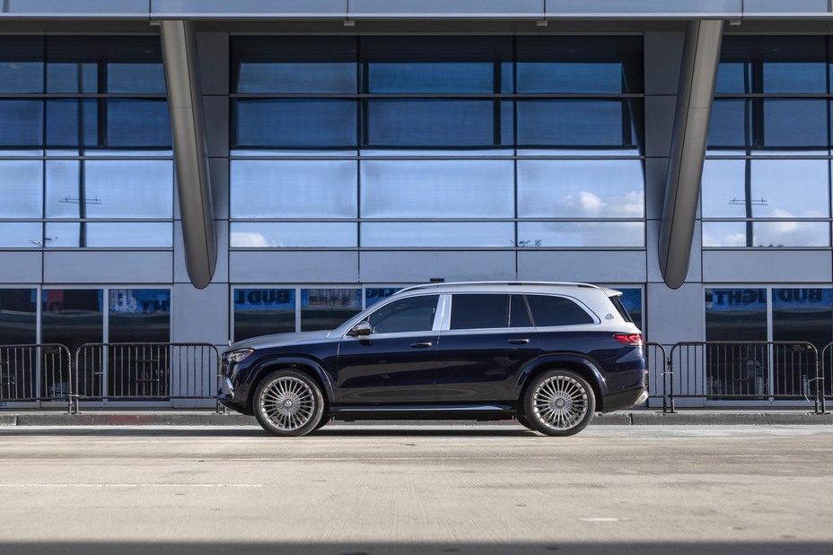 Prefix Corp. to Showcase Mercedes-Maybach GLS 600 at Motor Bella | THE SHOP