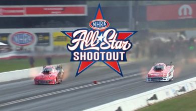 Top Fuel, Funny Car Allstar Shootouts to Join NHRA Calendar in 2022 | THE SHOP