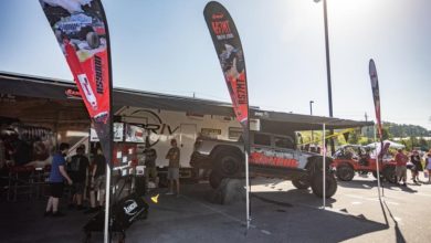 Total Truck Centers, AAM Group Provide Support to Manufacturers at Smoky Mountain Jeep Invasion | THE SHOP