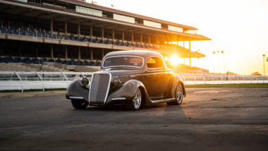 Goodguys Names Chevrolet Performance Builder of the Year Award Winners | THE SHOP