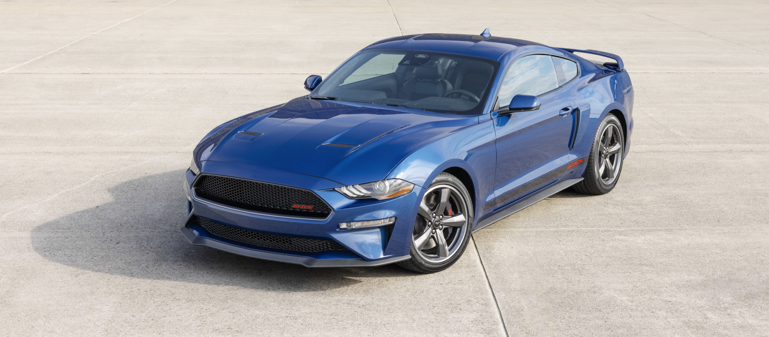 Stealth Edition, California Special GT Packages Join Mustang Lineup | THE SHOP