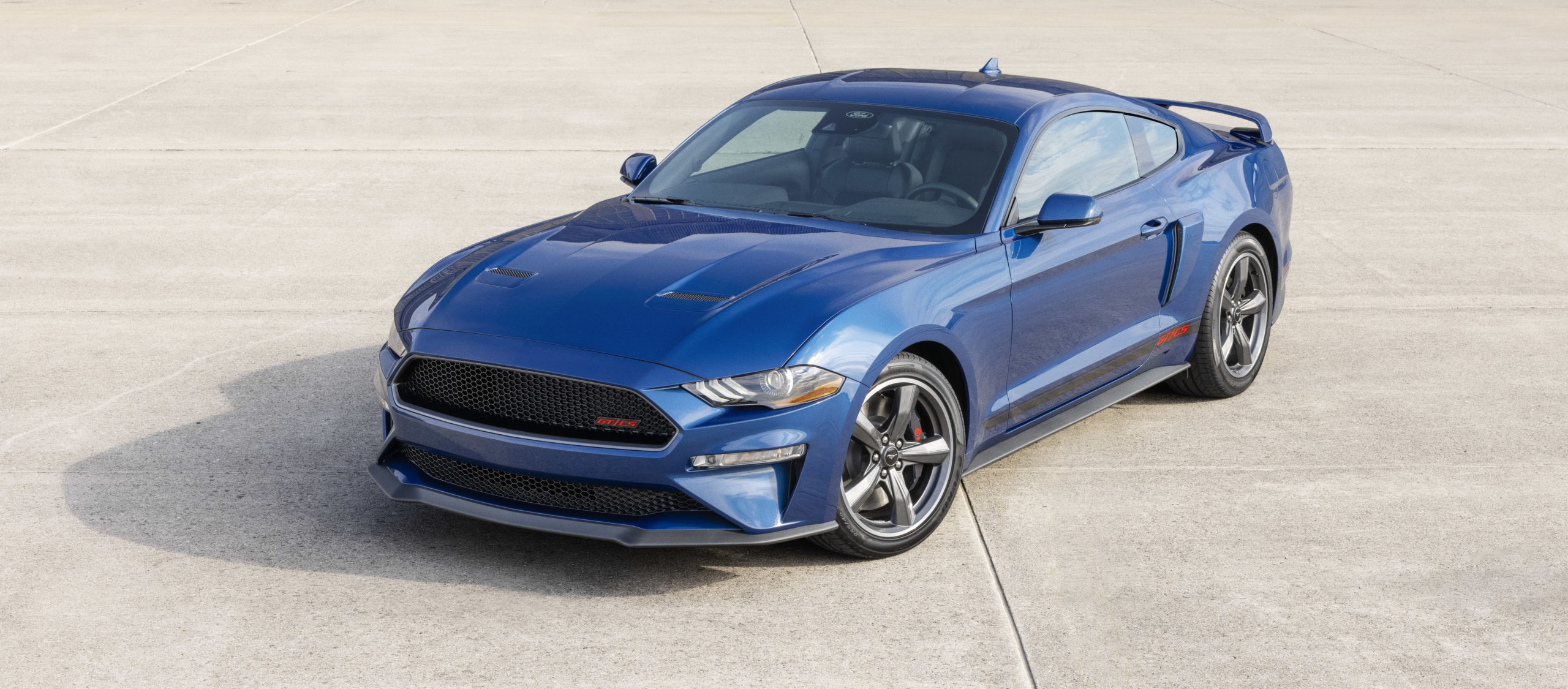 Stealth Edition, California Special GT Packages Join Mustang Lineup