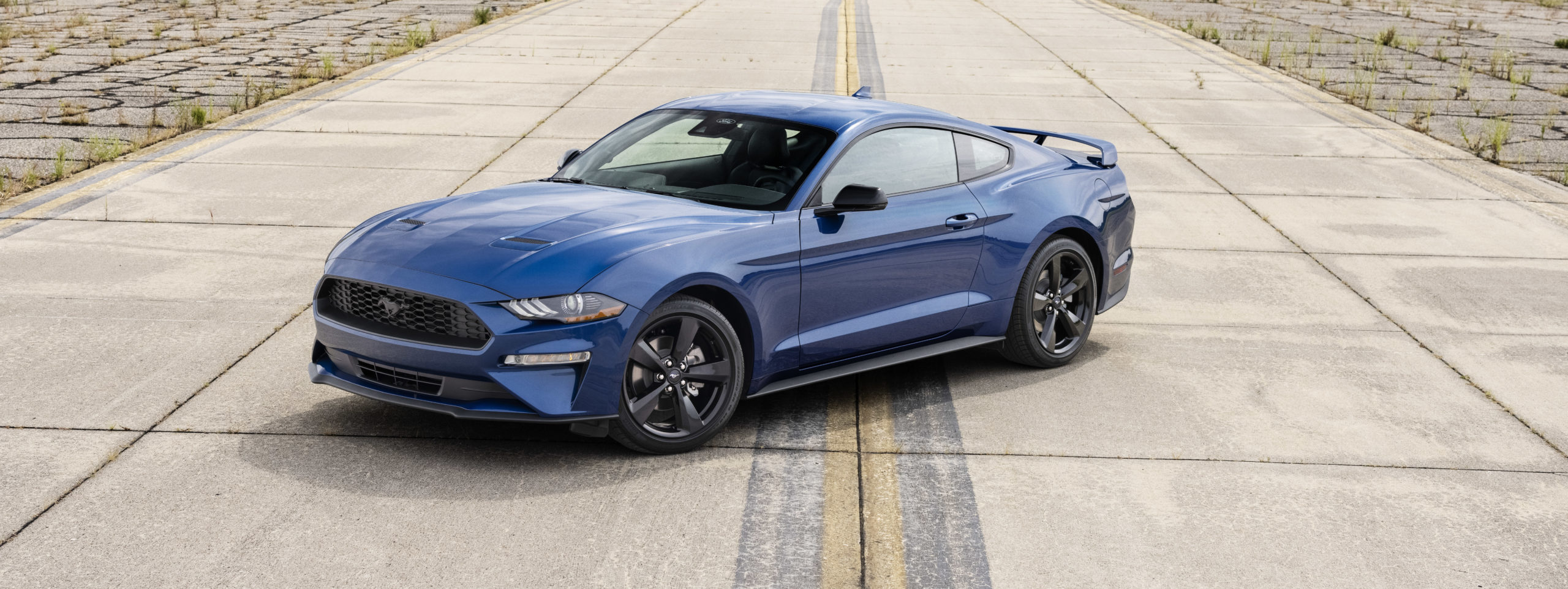 Stealth Edition, California Special GT Packages Join Mustang Lineup | THE SHOP