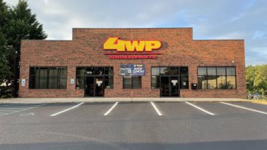 4WP Opens New South Carolina Location | THE SHOP