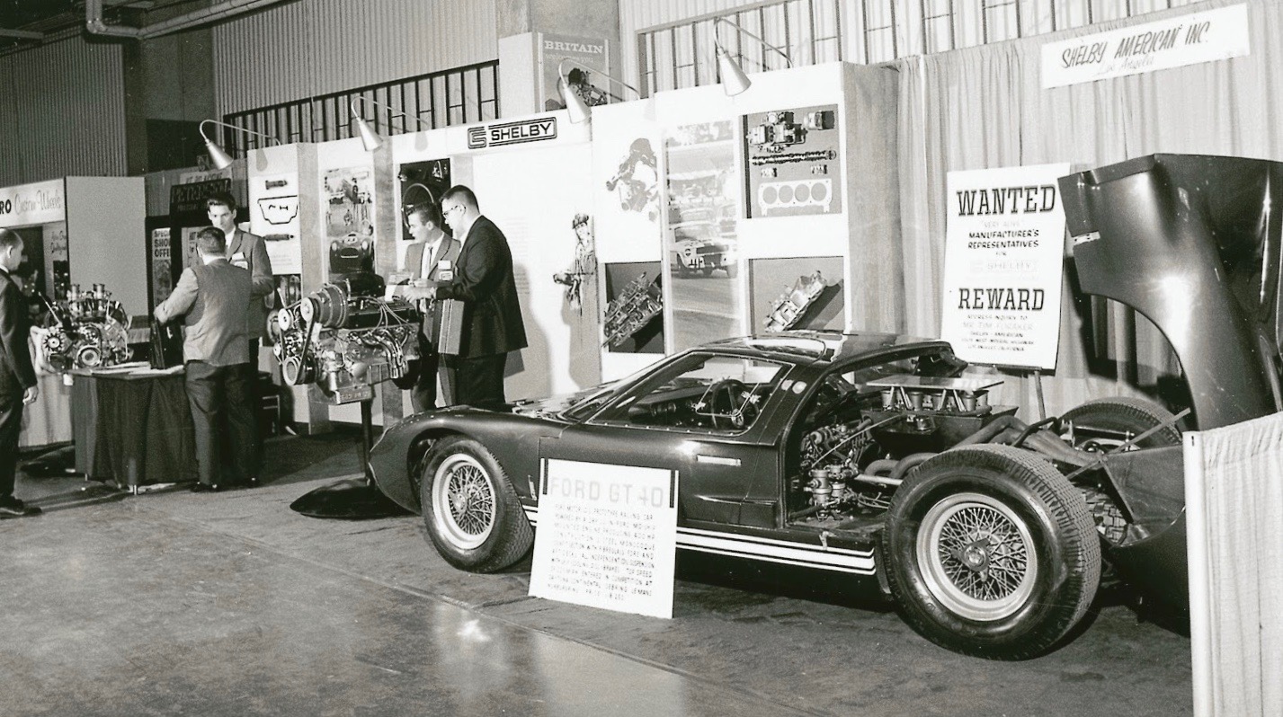 From the Mag: SEMA Show Beginnings | THE SHOP