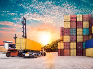 Report: Supply Chain Disruptions Easing | THE SHOP