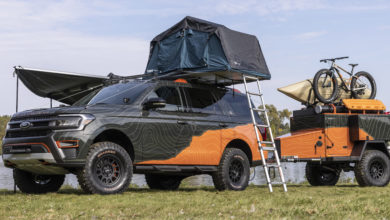 Ford Expedition Timberline Concept Advances SUV’s Off-Road Capability | THE SHOP