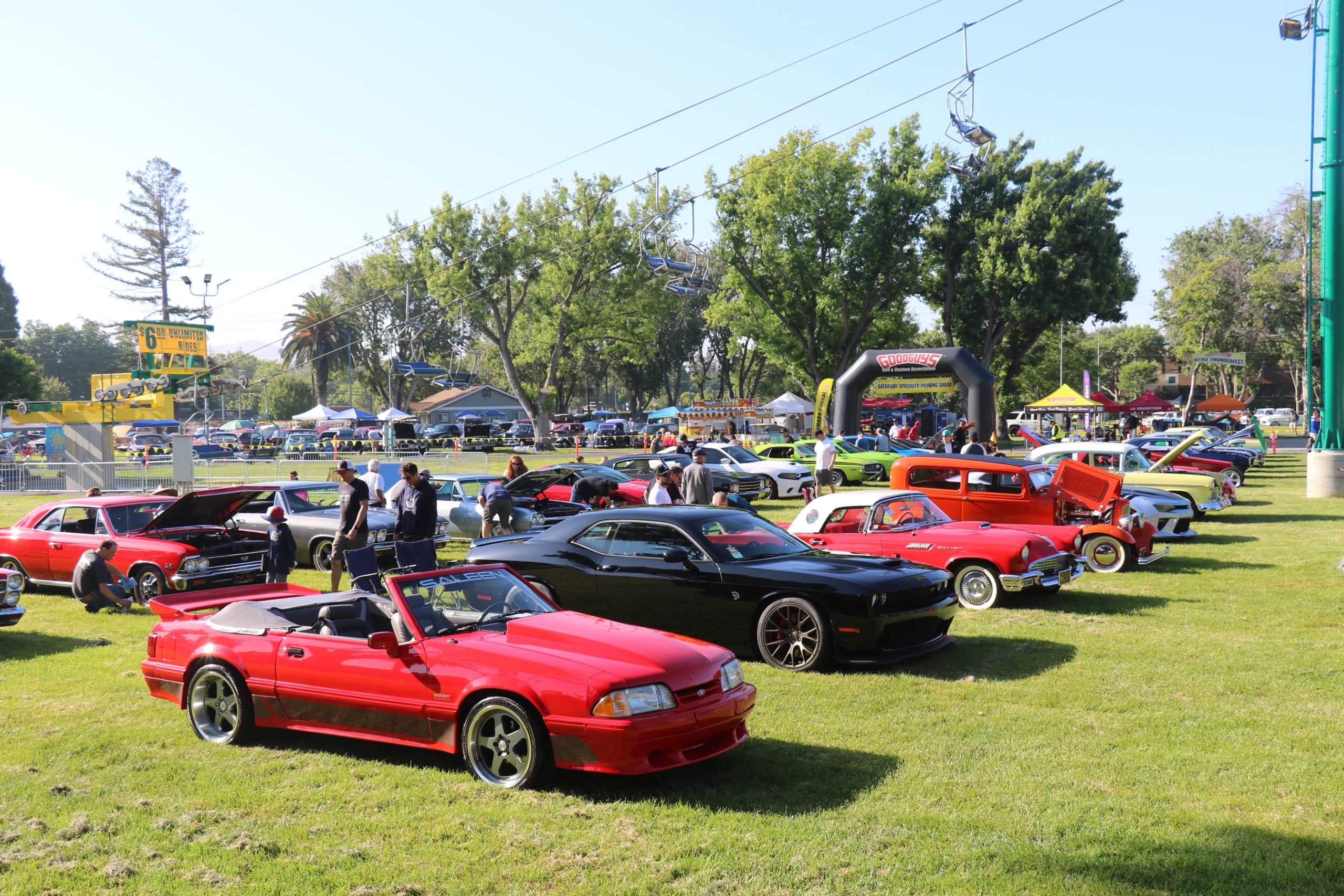 Goodguys Announces 2022 Show Schedule | THE SHOP