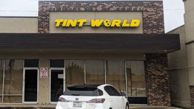 Tint World Adds New Houston Location | THE SHOP