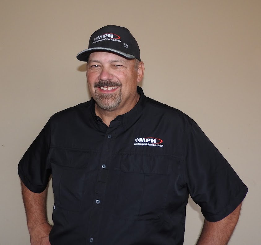 Motorsport Park Hastings Hires Jeff Lacina as New General Manager | THE SHOP