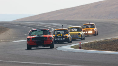 Petersen Museum to Host ‘Future of Motorsports’ Panel at Velocity Invitational | THE SHOP