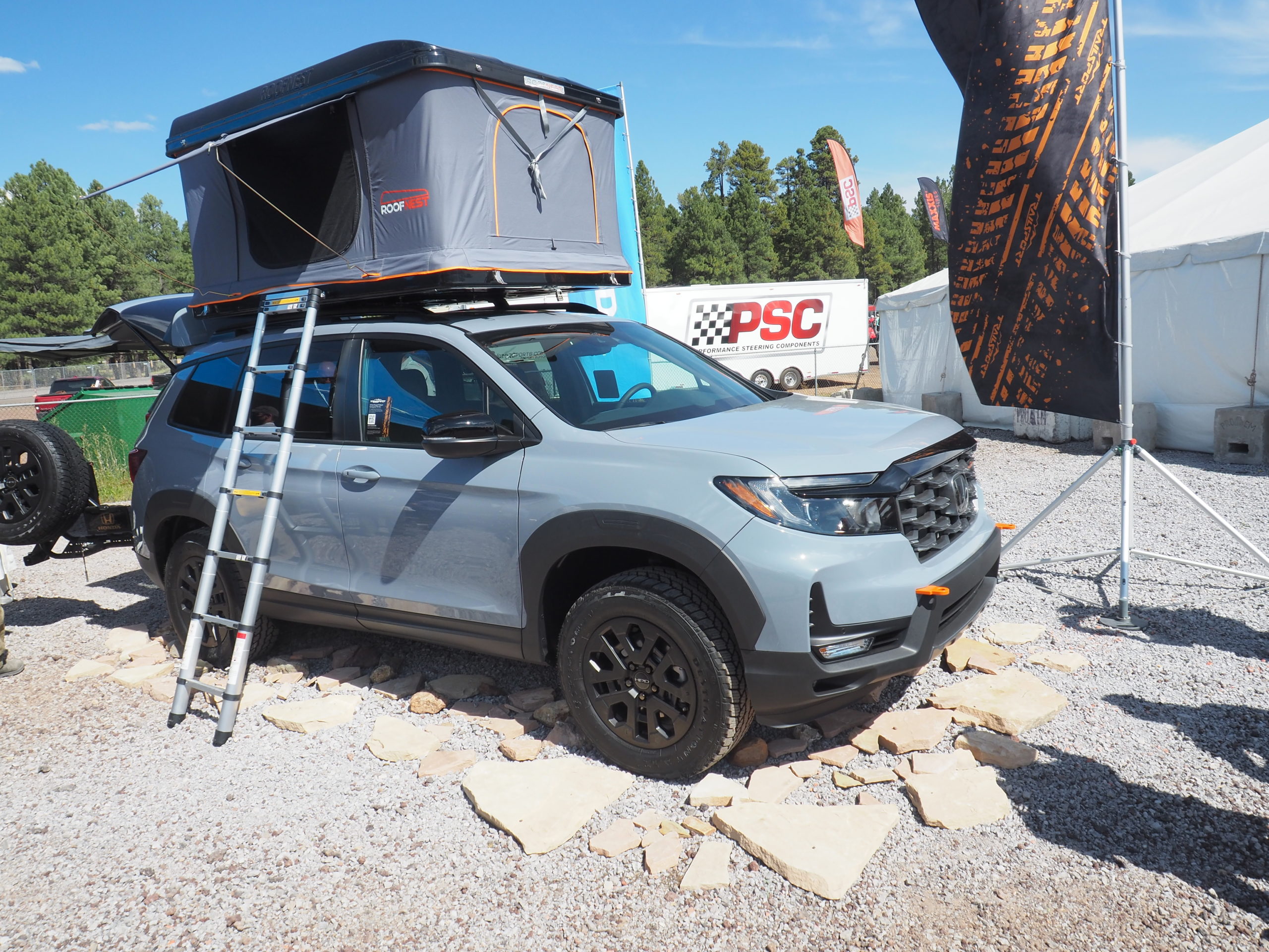 Photo Gallery: Overland Expo West | THE SHOP