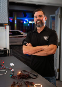 Oracle Lighting Named Finalist for SEMA 2021 Manufacturer of the Year | THE SHOP