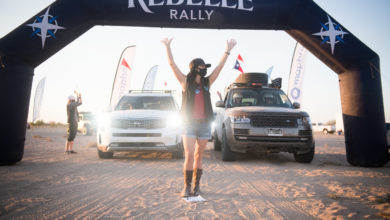 Pirelli to Sponsor 2021 Rebelle Rally | THE SHOP