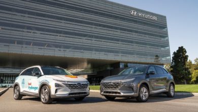 Hyundai Partners with Shell Oil for Hydrogen Infrastructure Development | THE SHOP