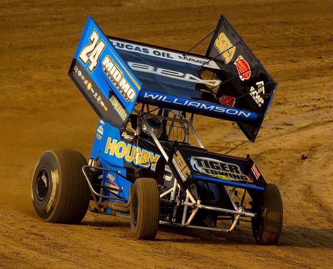 American Sprint Car Series Under New Ownership | THE SHOP