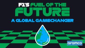 Formula 1 Developing Sustainable Fuel | THE SHOP