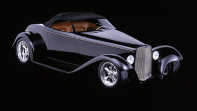 2021 SEMA Show to Feature Collection of Chip Foose-Designed Vehicles | THE SHOP