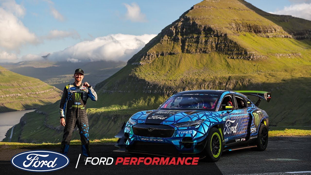 Ford Performance – Free Rein Faroe Islands | THE SHOP