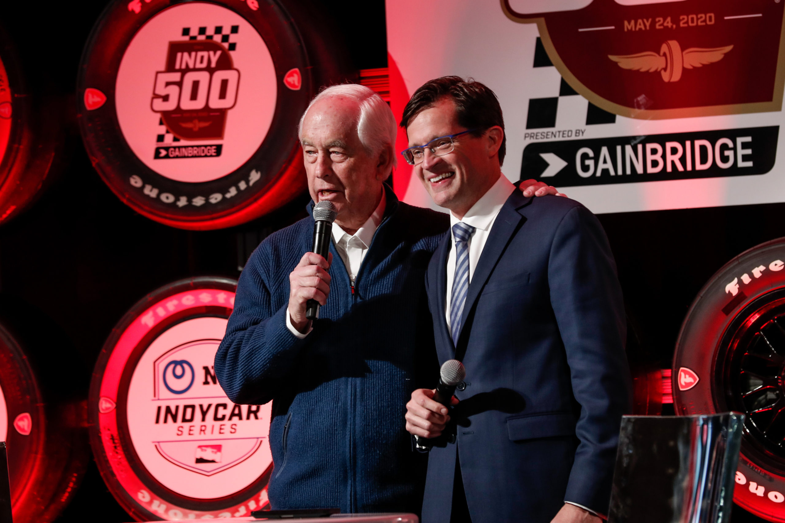 Roger Penske, IMS President Doug Boles to Headline PRI Opening Breakfast | THE SHOP