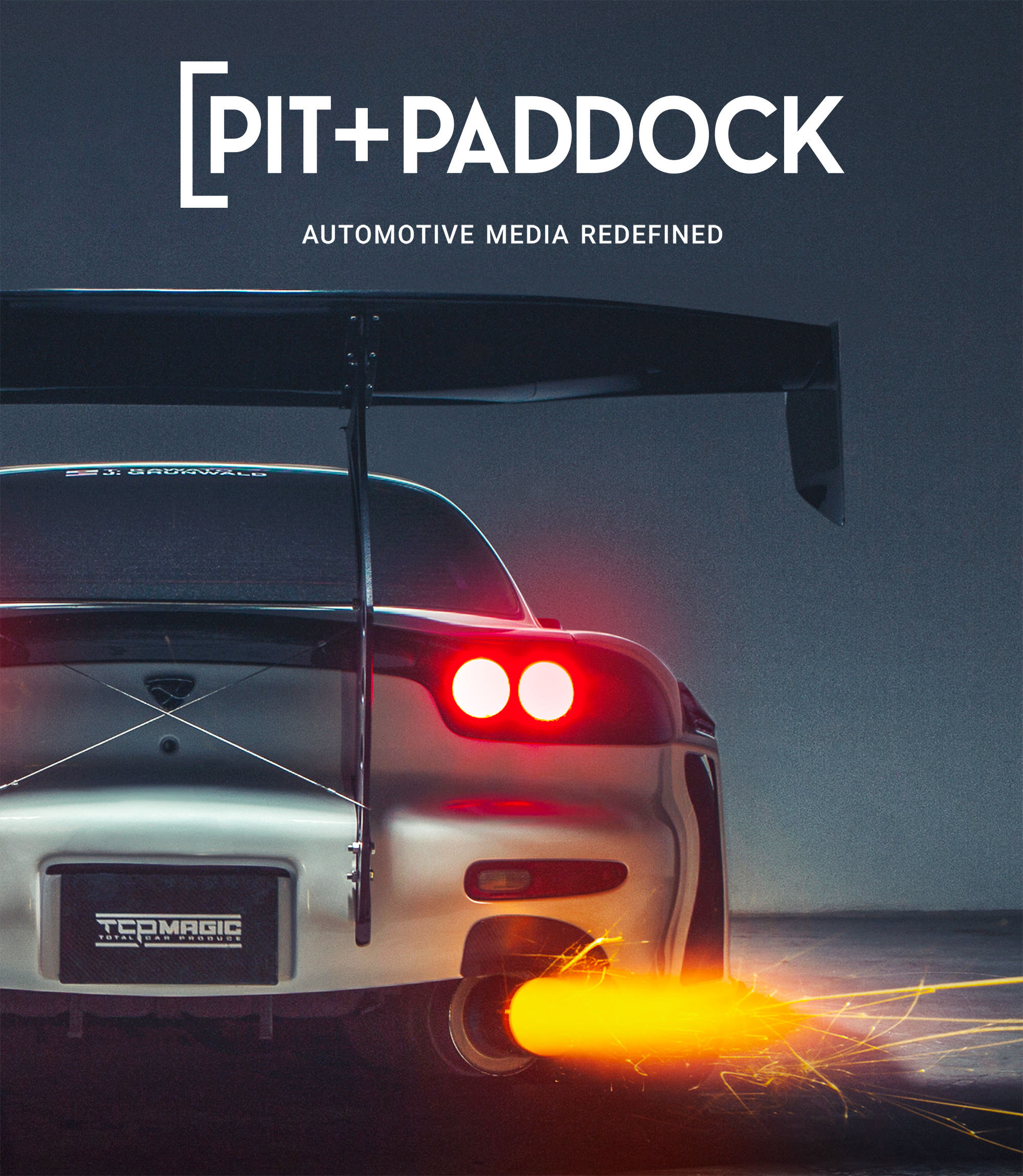 Turn 14 Distribution’s 'Pit+Paddock' Lifestyle Brand to Exhibit at SEMA Show | THE SHOP
