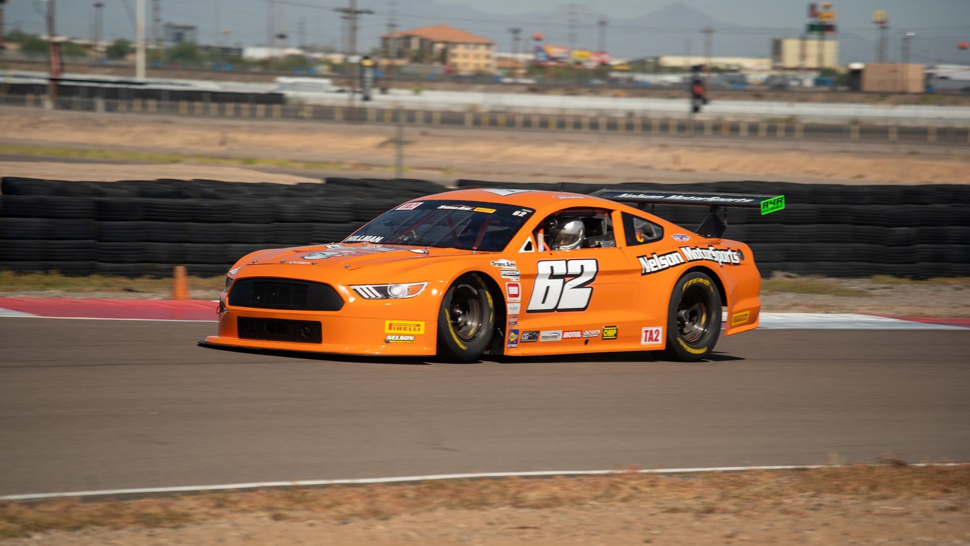 Radford Racing School Adds Trans Am Program | THE SHOP