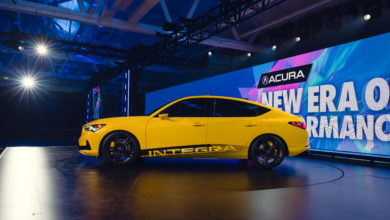 Prototype Previews Integra’s Return to Acura Lineup | THE SHOP