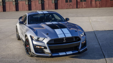 Ford Expands Mustang Lineup with Coastal, GT500 Heritage Editions | THE SHOP