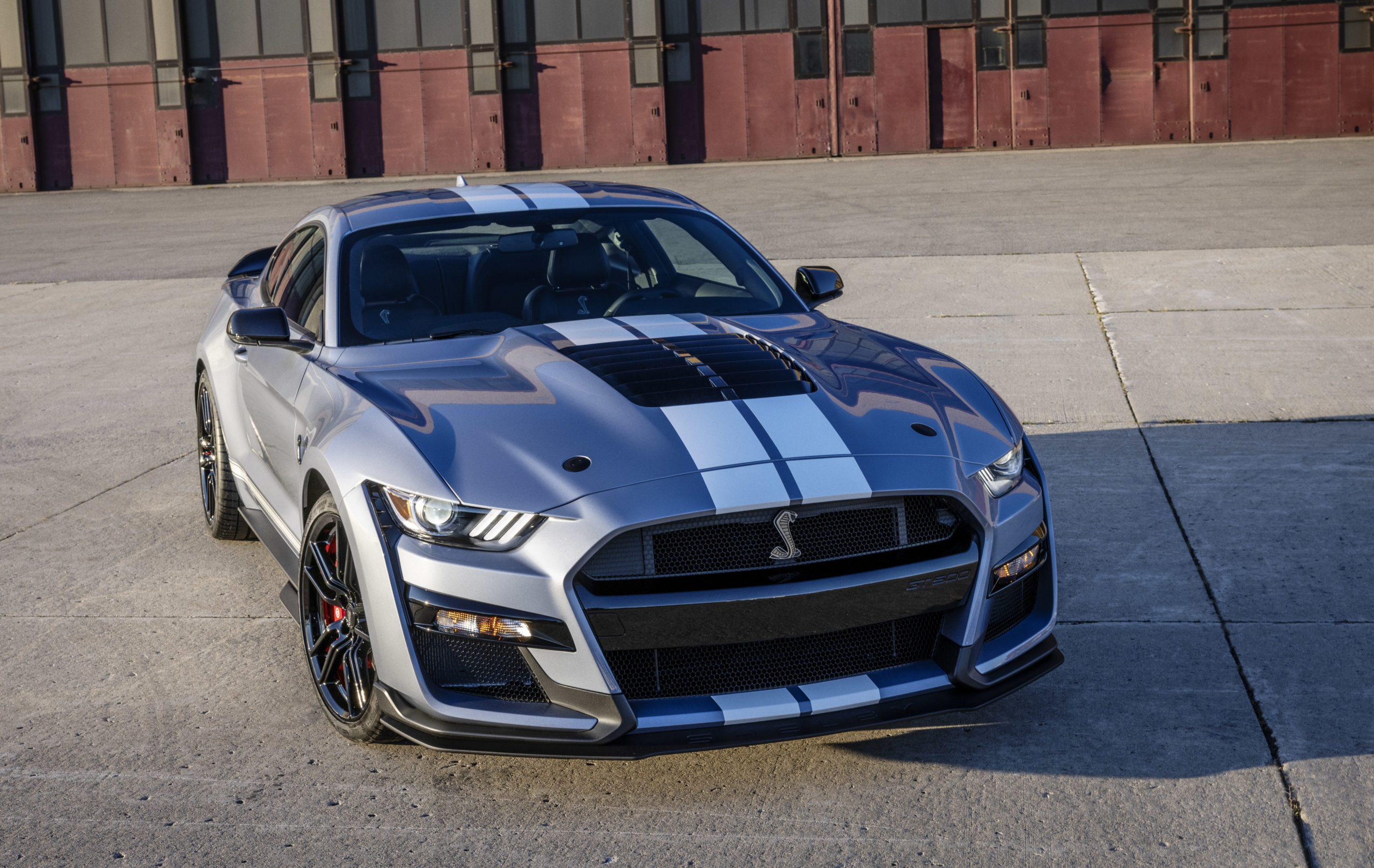 Ford Expands Mustang Lineup with Coastal, GT500 Heritage Editions | THE SHOP