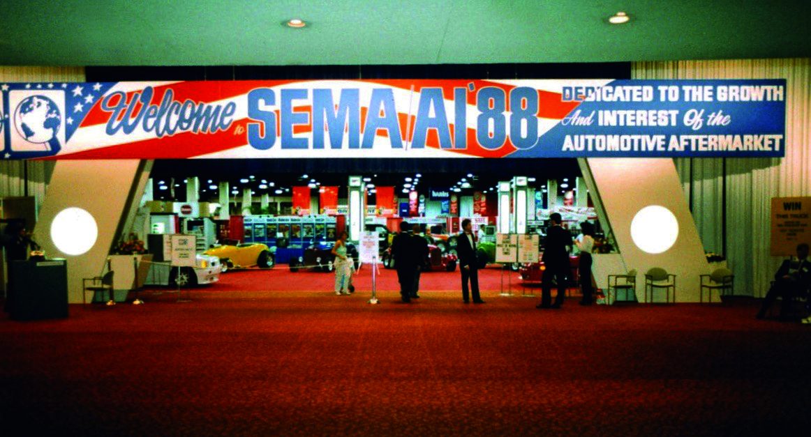 From the Mag: SEMA Show Beginnings – Part II | THE SHOP