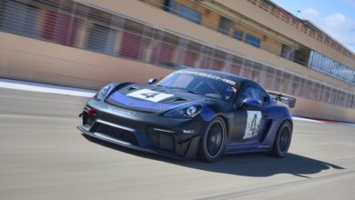 Porsche Unveils 718 Cayman GT4 RS Clubsport | THE SHOP