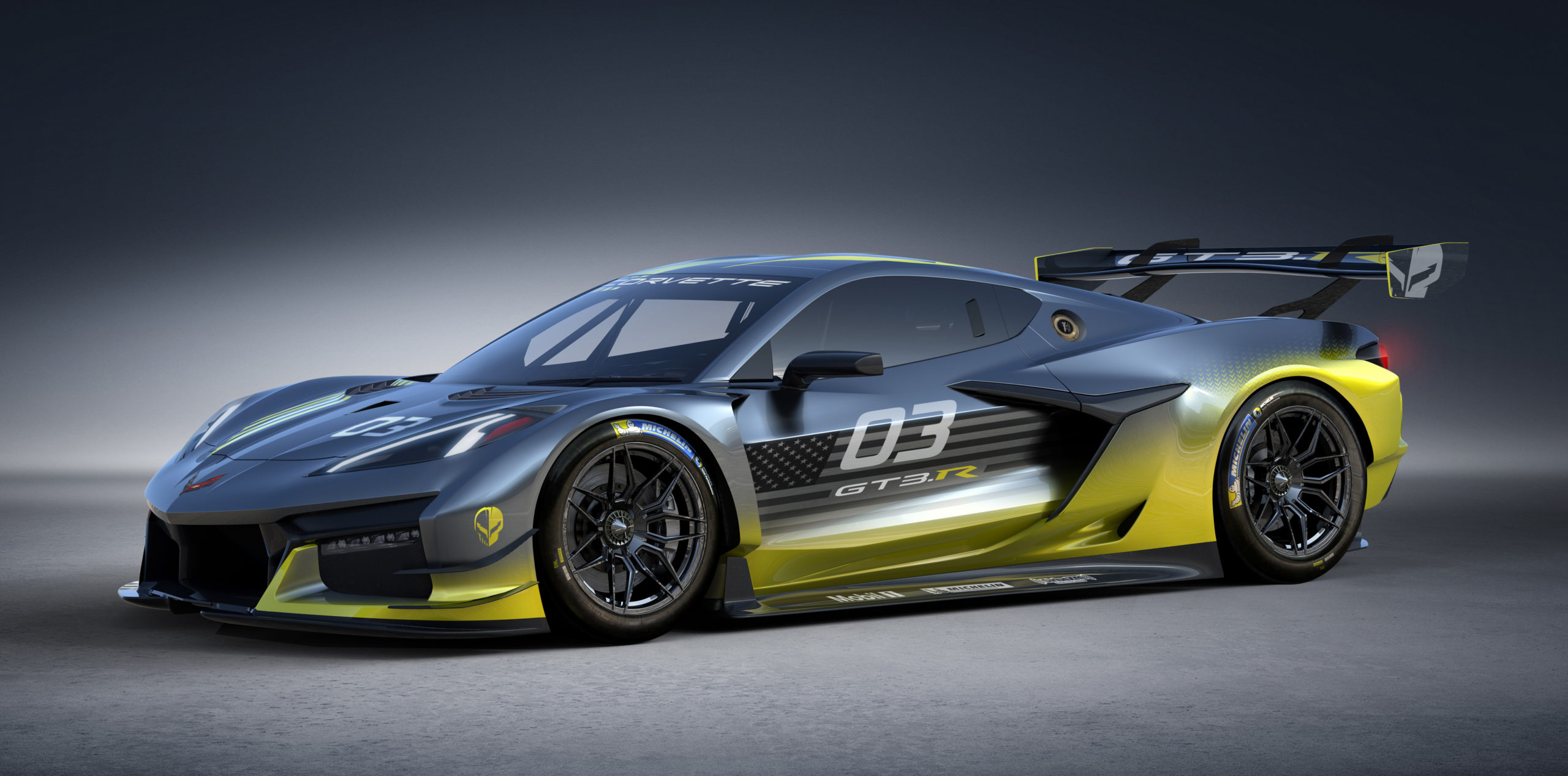 Corvette Racing Announces Z06 GT3 Customer Car, FIA WEC Team | THE SHOP