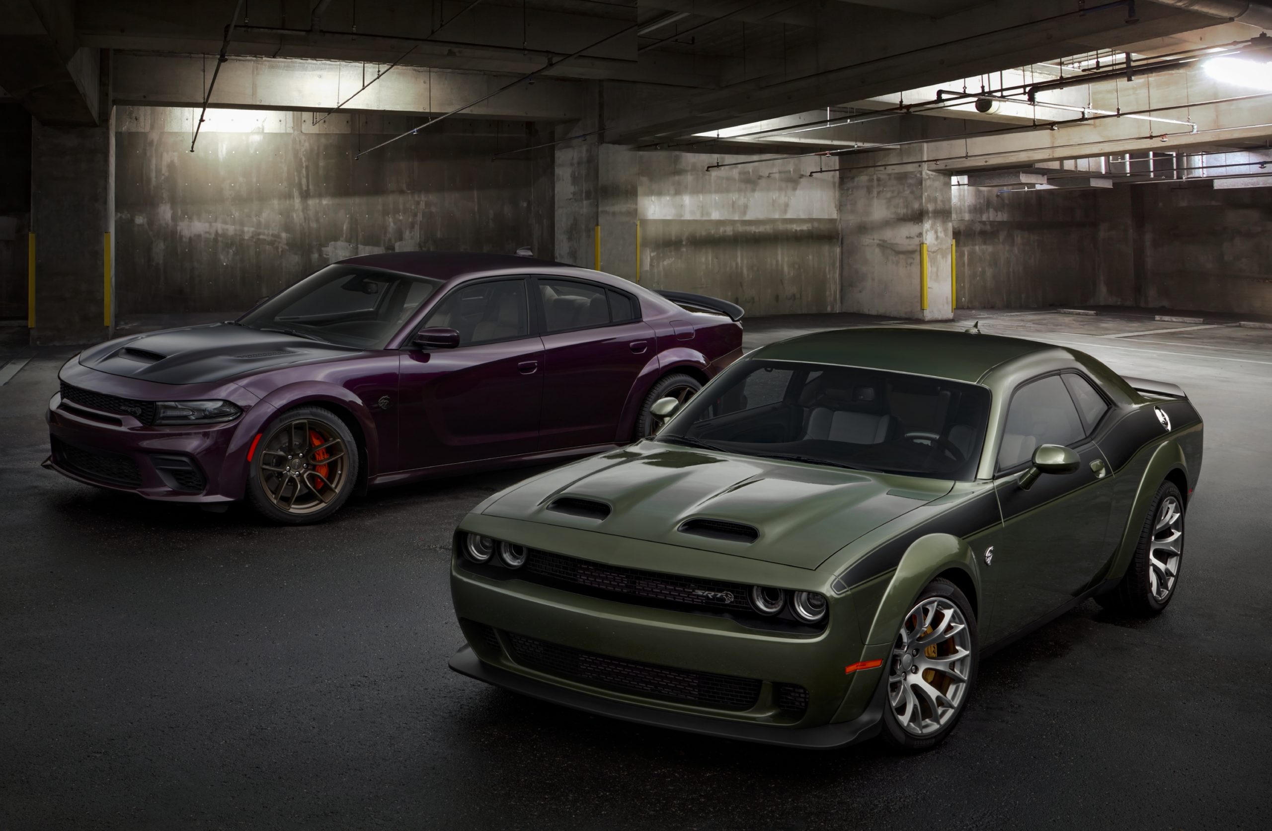 Dodge Adds New Customization Options with Jailbreak Models | THE SHOP