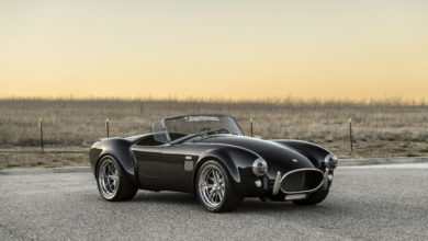 Superformance Offering All-Electric MKIII-E Cobra | THE SHOP