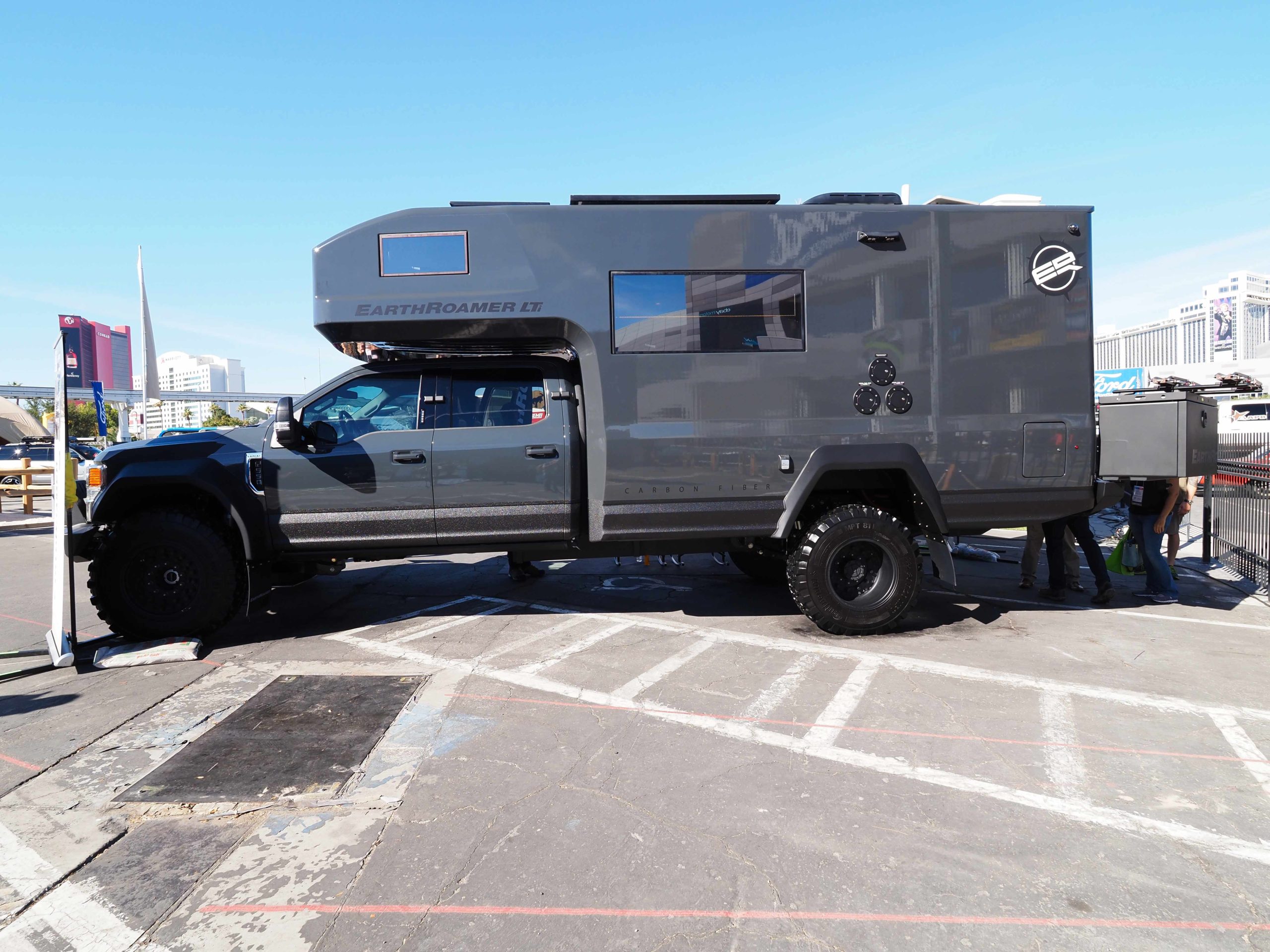 Photo Gallery: Overland Builds at the SEMA Show | THE SHOP