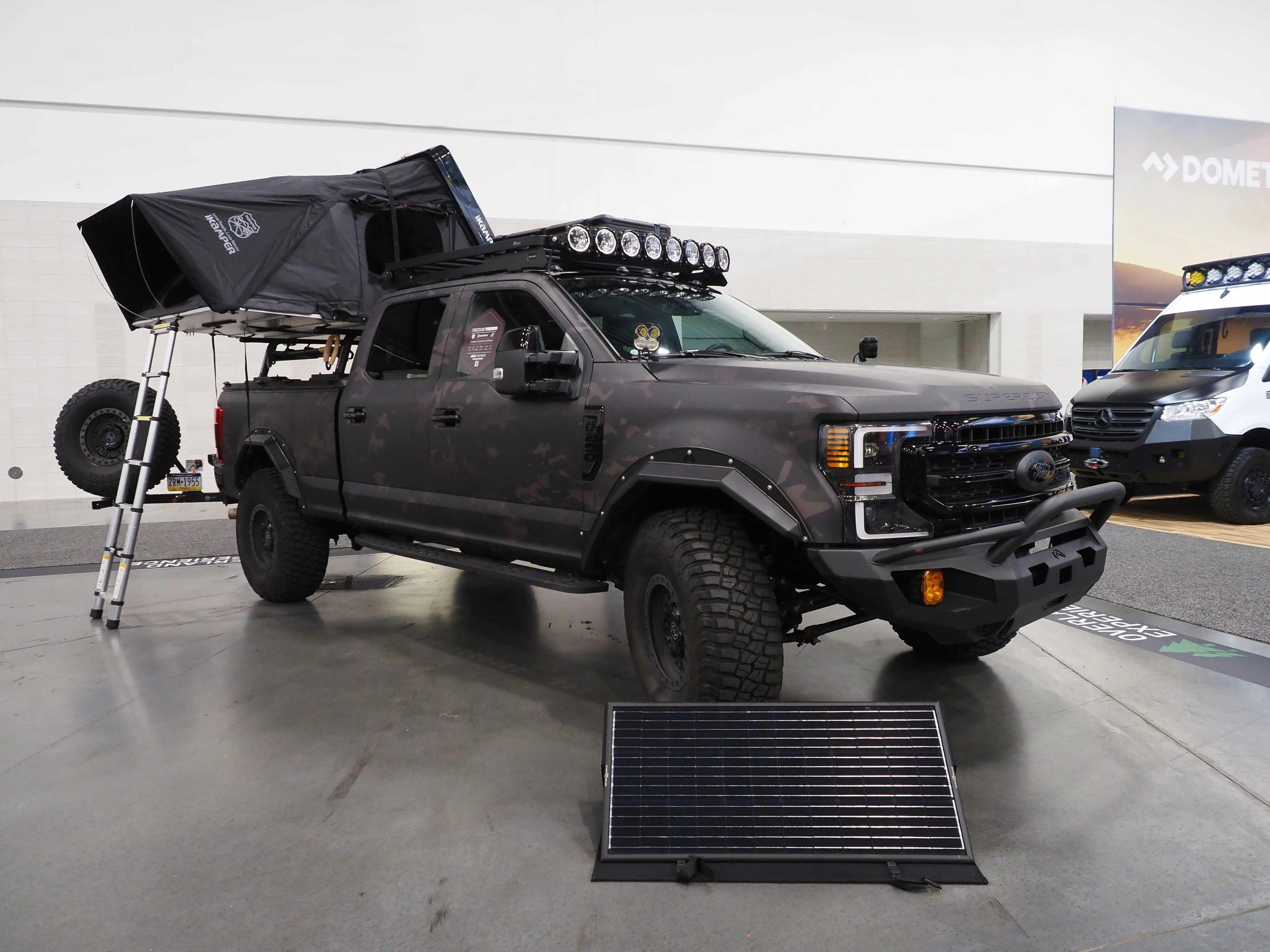 Photo Gallery: Overland Builds at the SEMA Show | THE SHOP