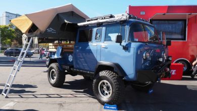 Photo Gallery: Overland Builds at the SEMA Show | THE SHOP