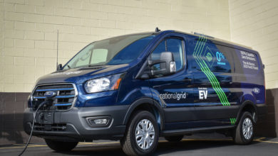 Ford Launches E-Transit Pilot Program | THE SHOP