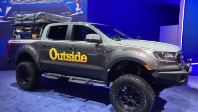 Midwest-Based Builders Team with Outside Magazine on Adventure Truck | THE SHOP
