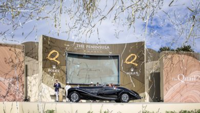 The Quail Wins Historic Motoring 2021 Concours of the Year Award | THE SHOP