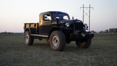 Legacy Classic Trucks Introduces 1947 Power Wagon RestoMod | THE SHOP