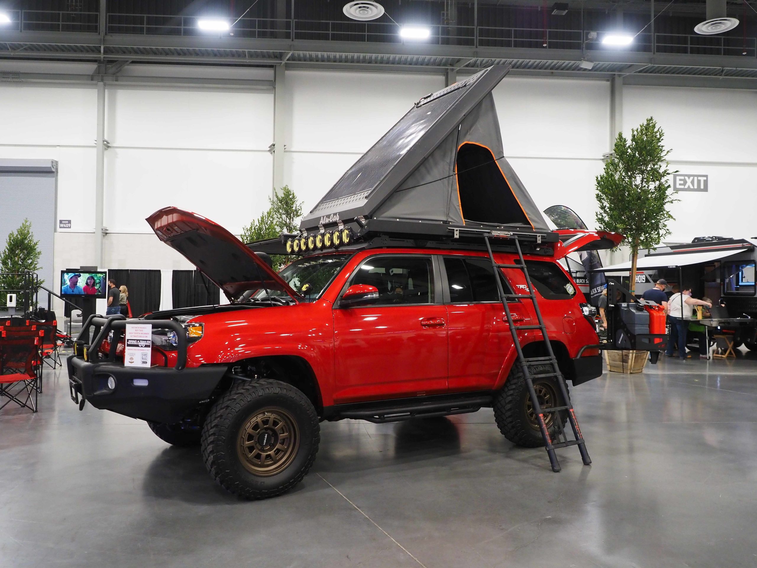 Photo Gallery: Overland Builds at the SEMA Show | THE SHOP