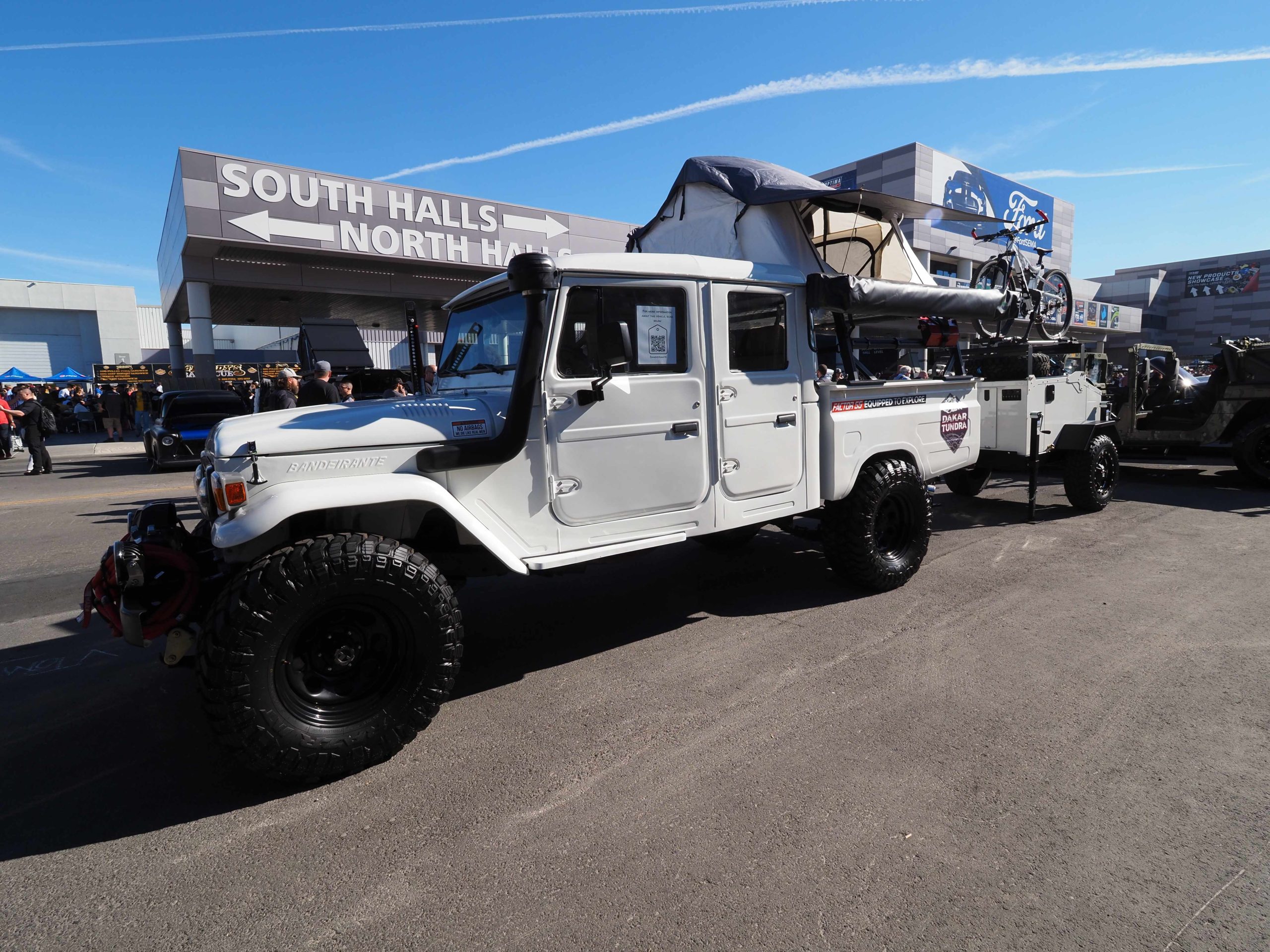 Photo Gallery: Overland Builds at the SEMA Show | THE SHOP