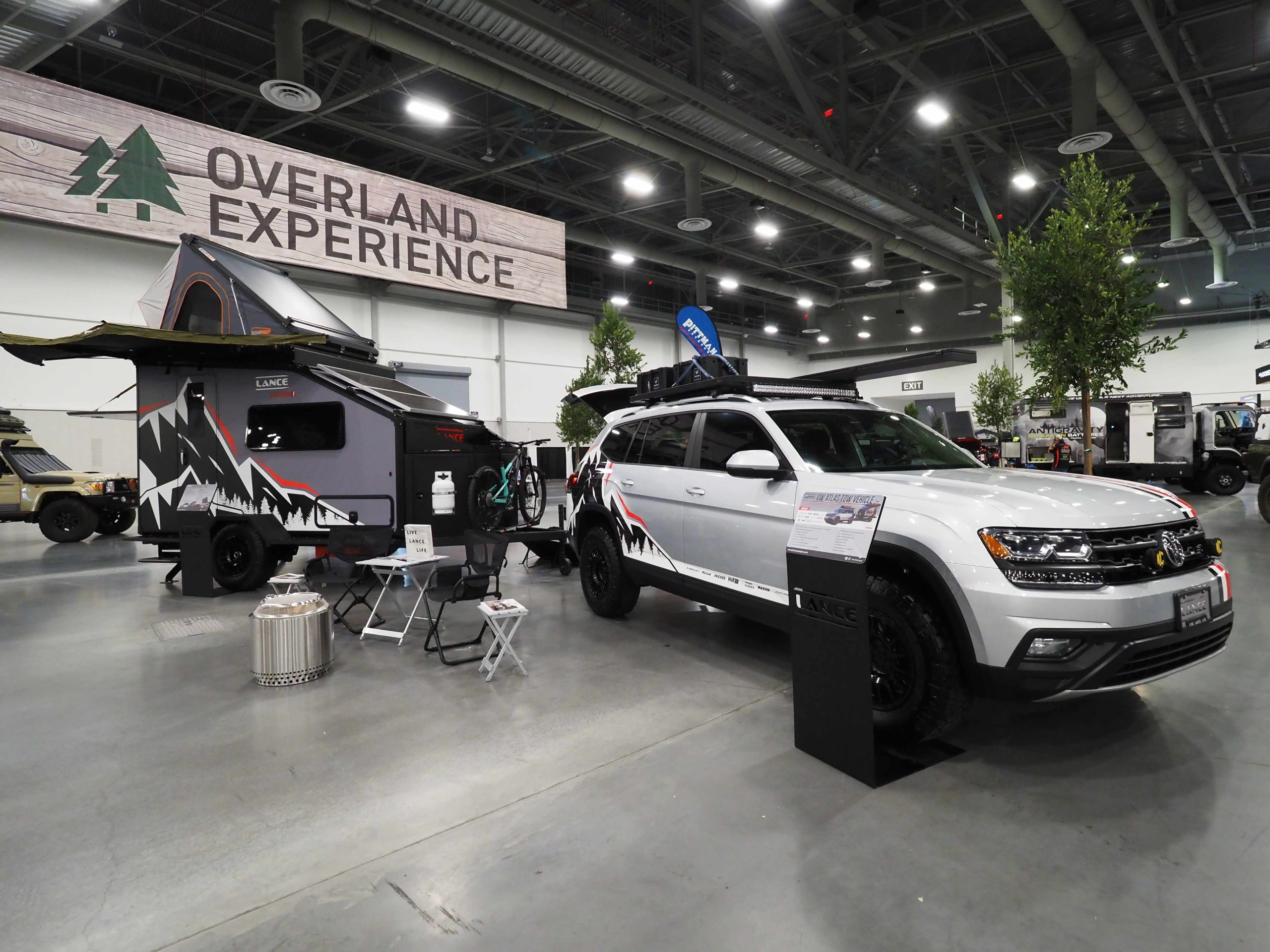 Photo Gallery: Overland Builds at the SEMA Show | THE SHOP