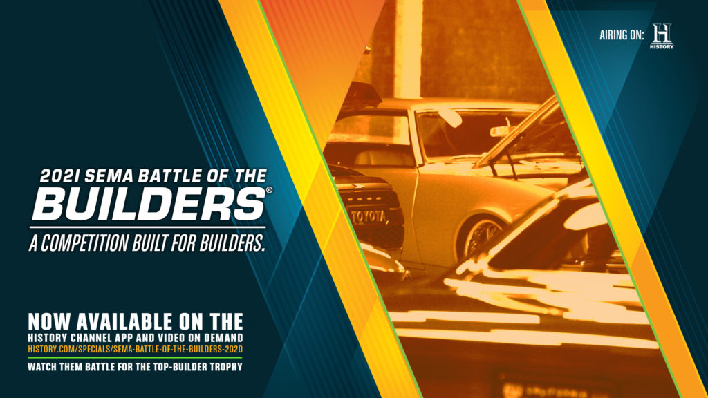 Battle of the Builders Narrowed to Top 40 THE SHOP