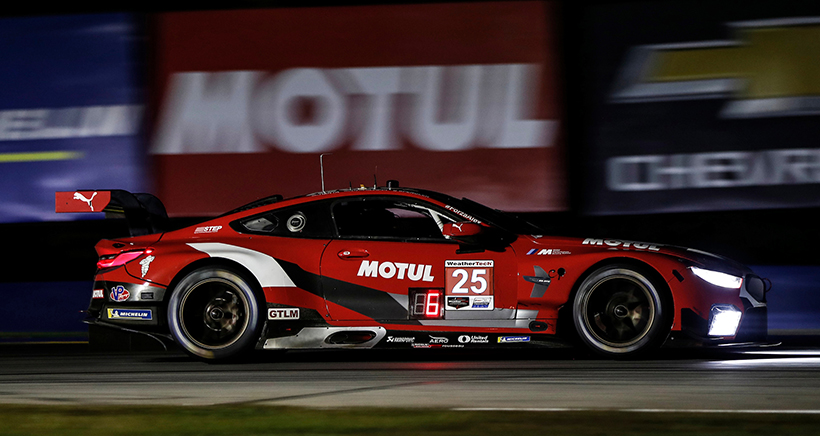 Motul Extends IMSA Sponsorship | THE SHOP