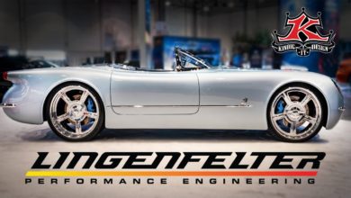 Kindig-It CF1 Roadster Build Tour | THE SHOP