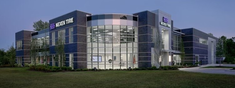 Nexen Tire America Relocates U.S. Headquarters | THE SHOP