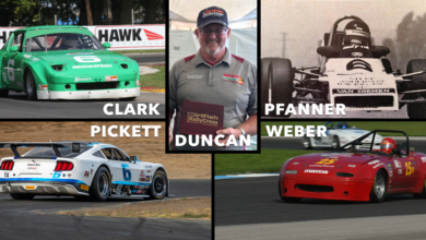 SCCA Announces 2022 Hall of Fame Class | THE SHOP